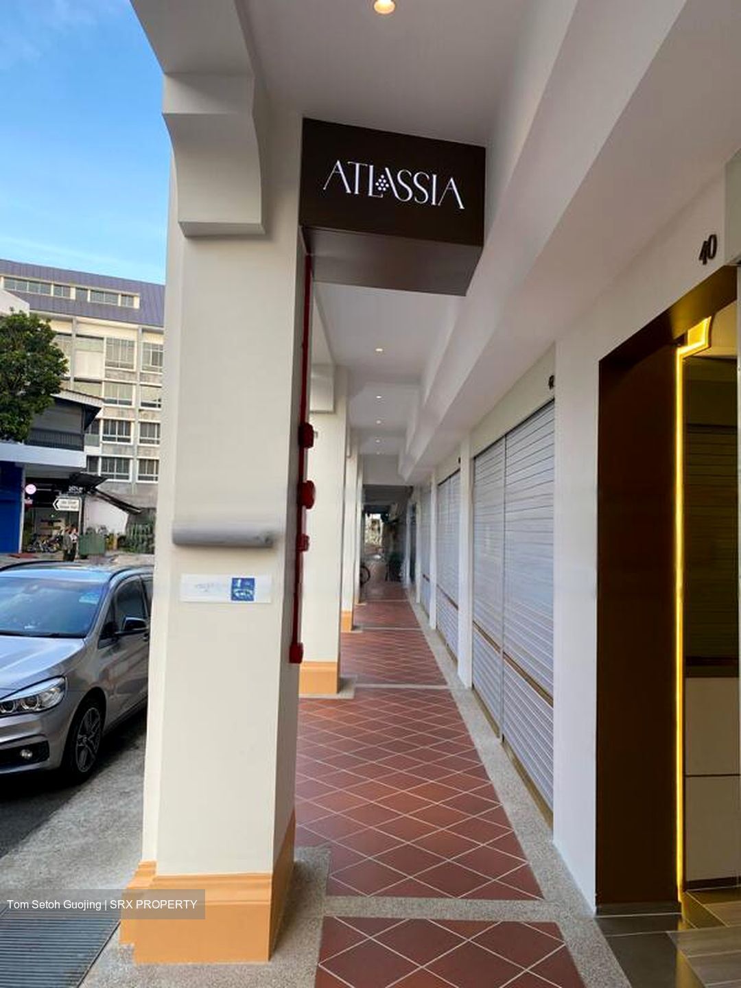 Atlassia (D15), Shop House #454260991